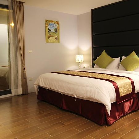 Maui B&B Hualien Eksteriør billede