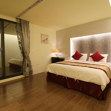 Maui B&B Hualien Eksteriør billede