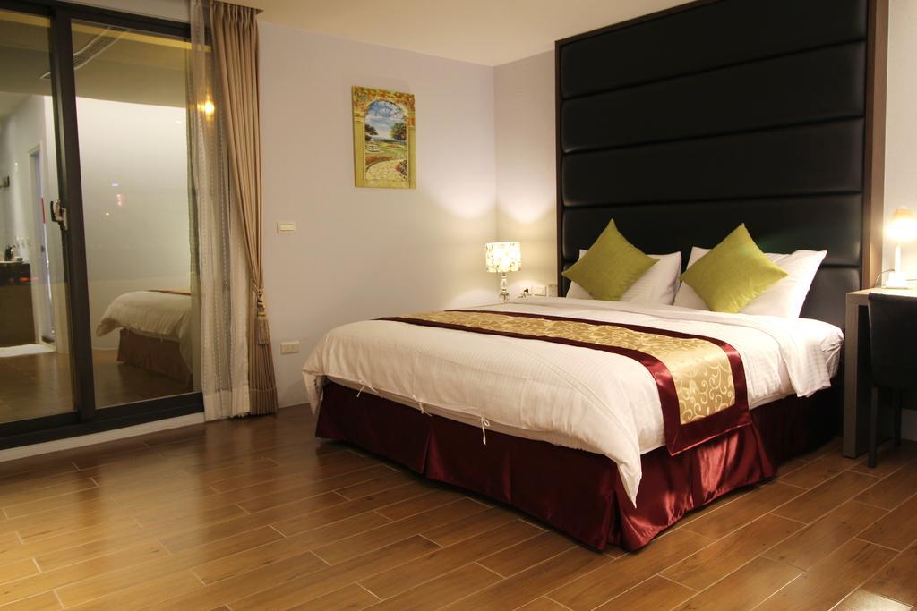 Maui B&B Hualien Eksteriør billede