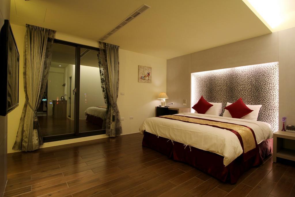 Maui B&B Hualien Værelse billede