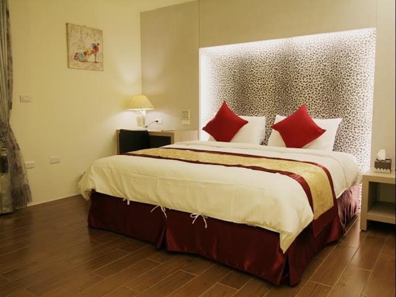 Maui B&B Hualien Eksteriør billede