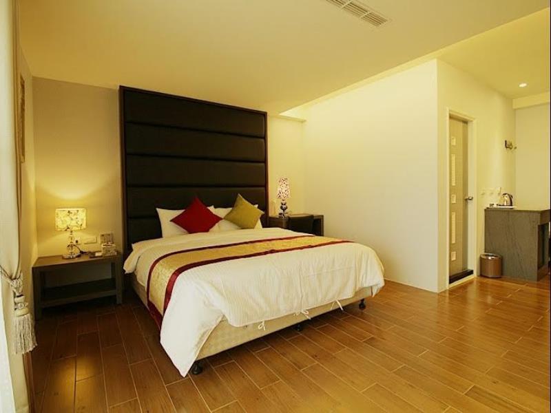 Maui B&B Hualien Eksteriør billede