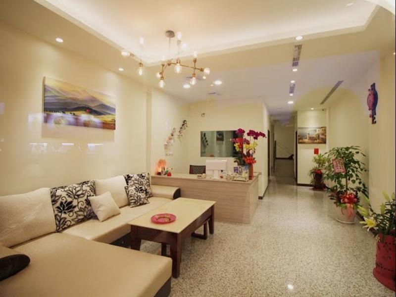 Maui B&B Hualien Eksteriør billede