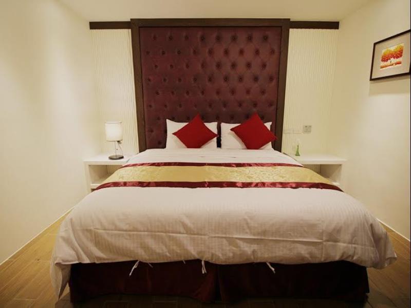 Maui B&B Hualien Eksteriør billede