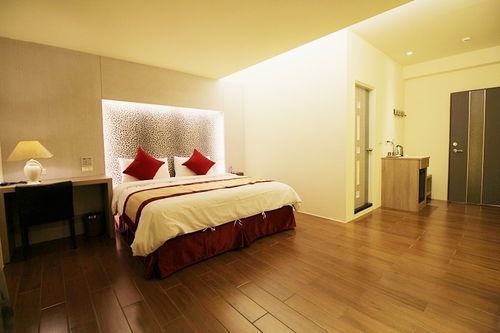 Maui B&B Hualien Eksteriør billede