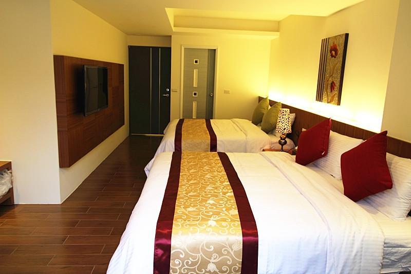 Maui B&B Hualien Eksteriør billede
