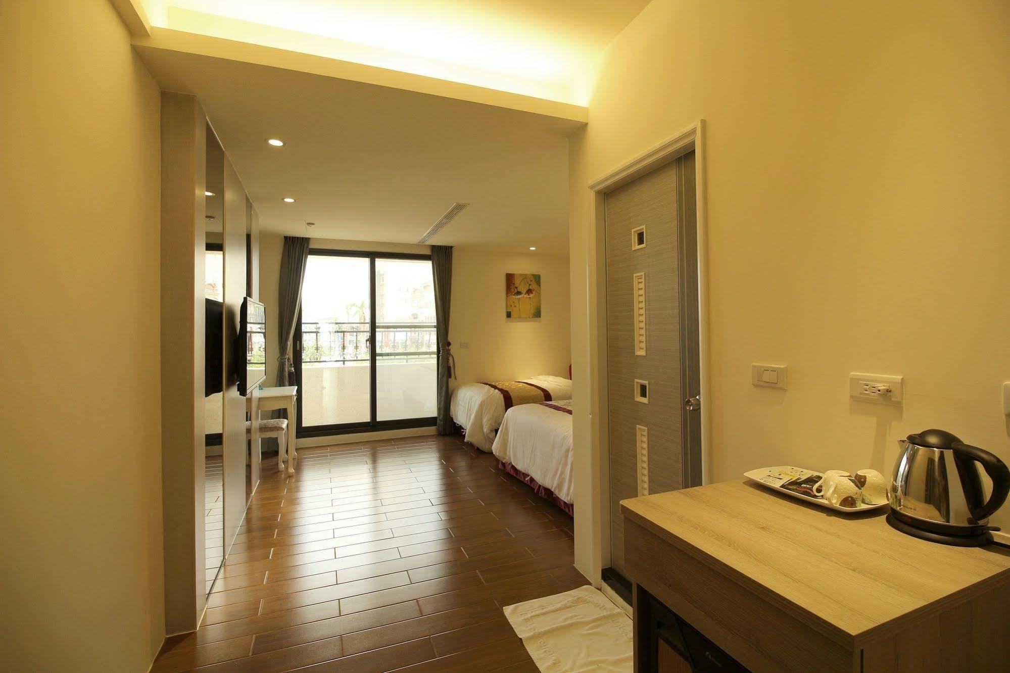 Maui B&B Hualien Eksteriør billede
