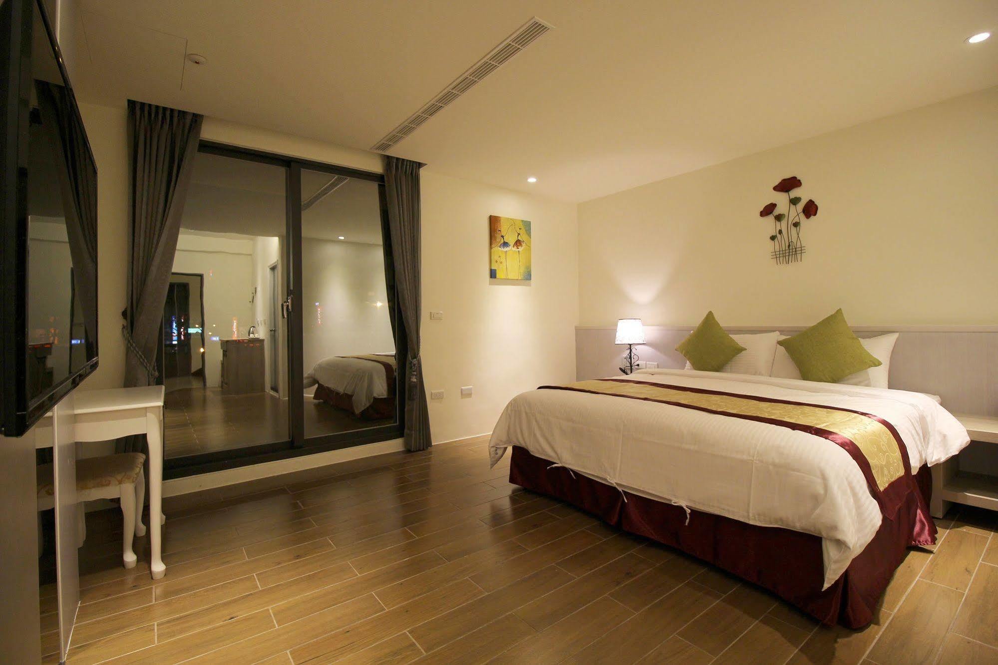 Maui B&B Hualien Eksteriør billede