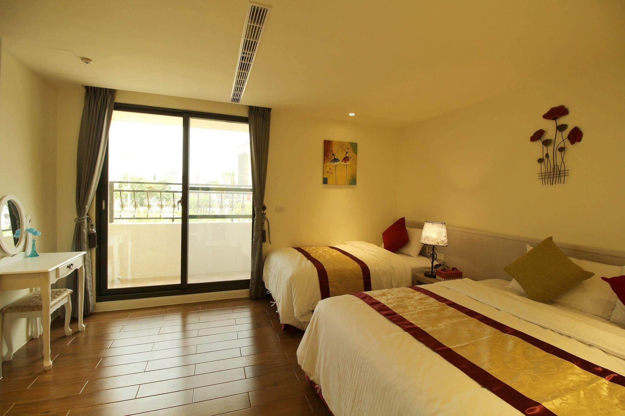 Maui B&B Hualien Eksteriør billede